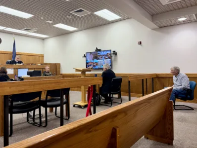Trial set for local horse owner